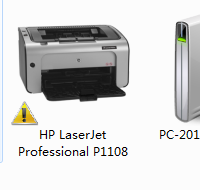 打印机显示感叹号打印不了,不知道是什么原因,以下是设置打印机的选项,请高手帮帮我,非常感谢!